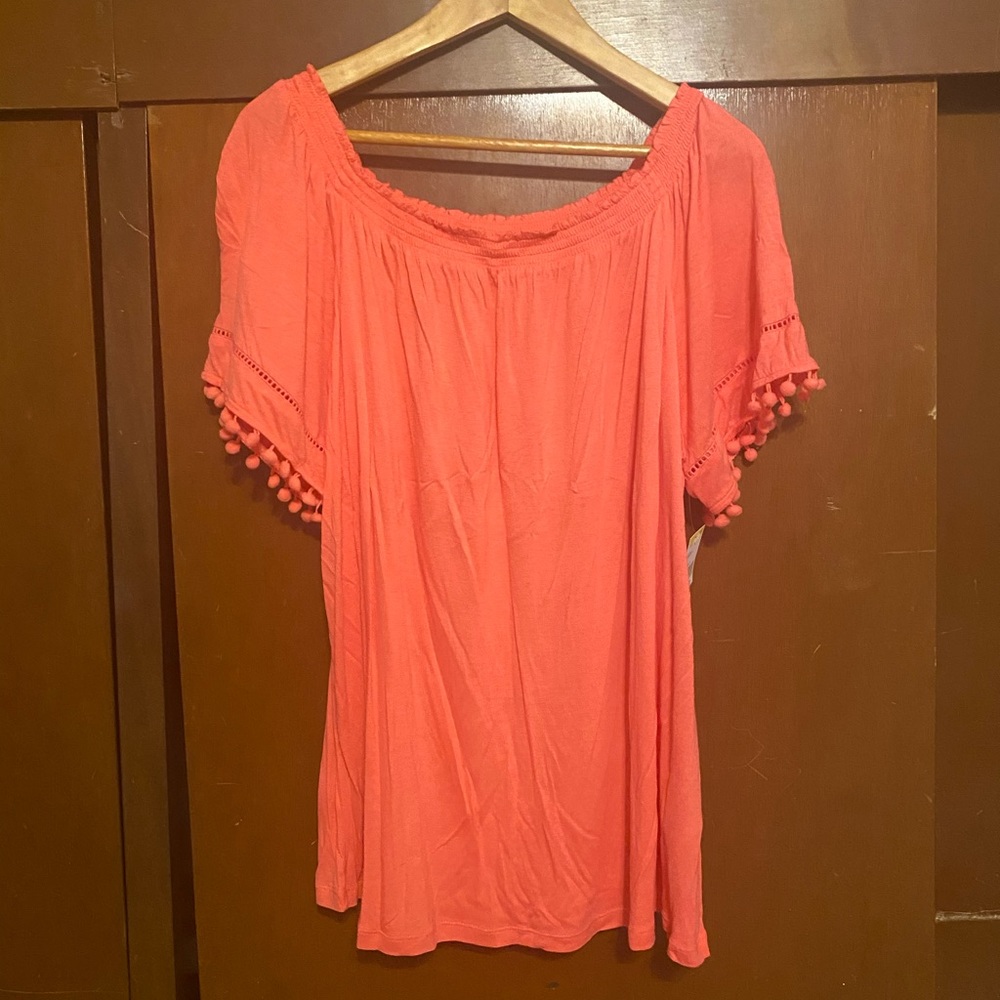 Laura Scott Blouse